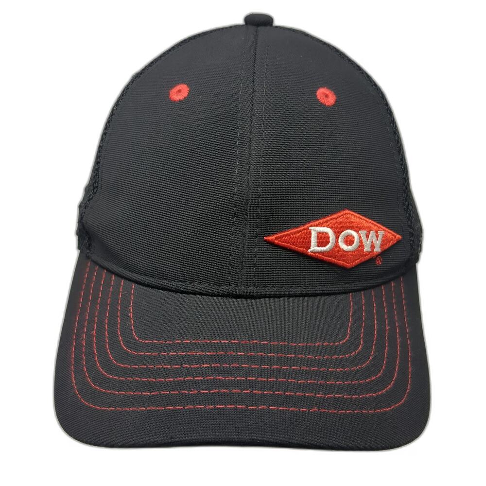 Chase Authentics Baseball Cap Black One Size Dow Austin Dillon RCR NASCAR Hat
